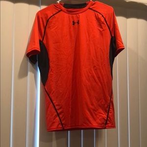 under armour compression heat gear